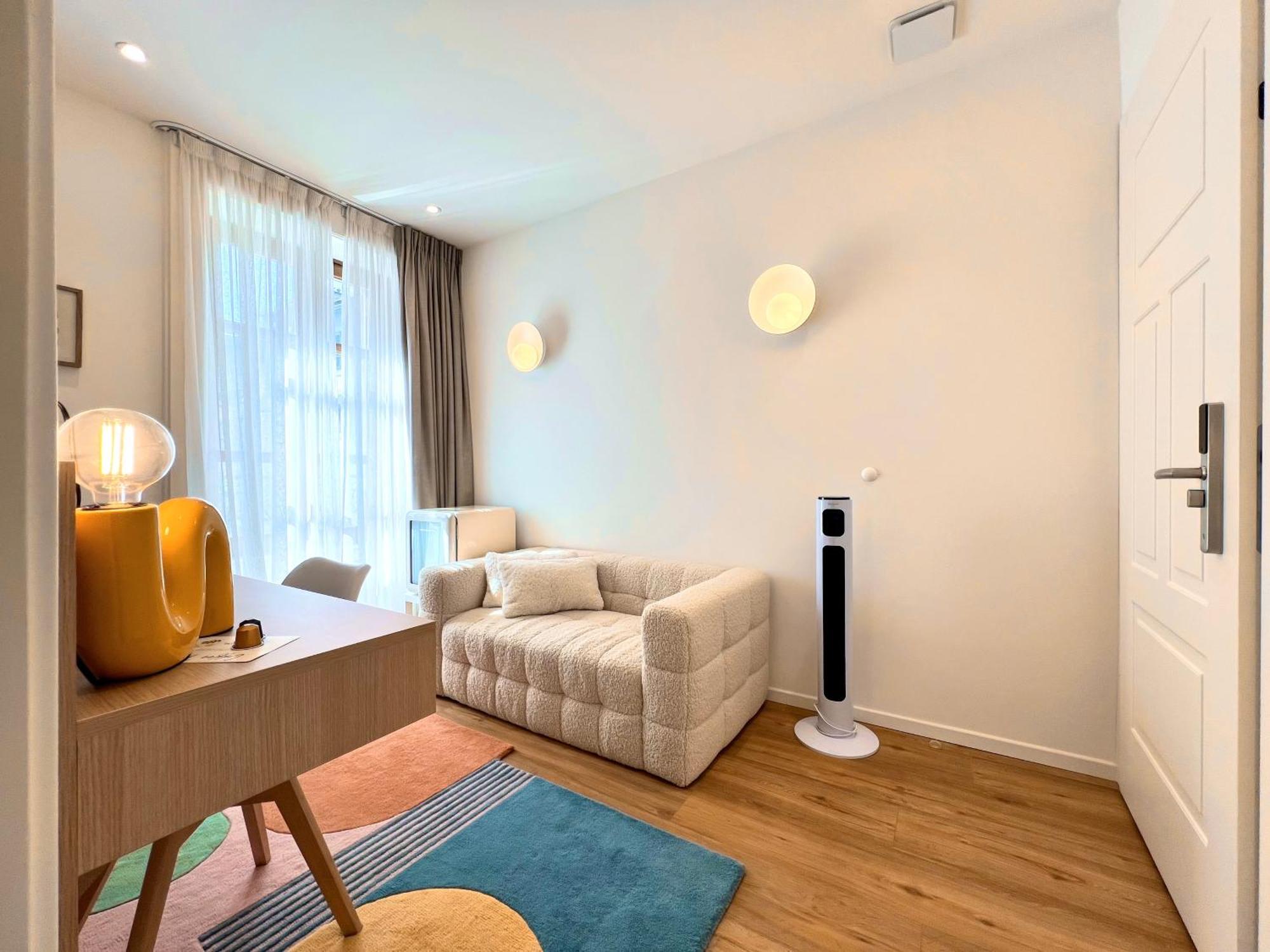Rhodania Boutique Hotel Geneva Exterior photo