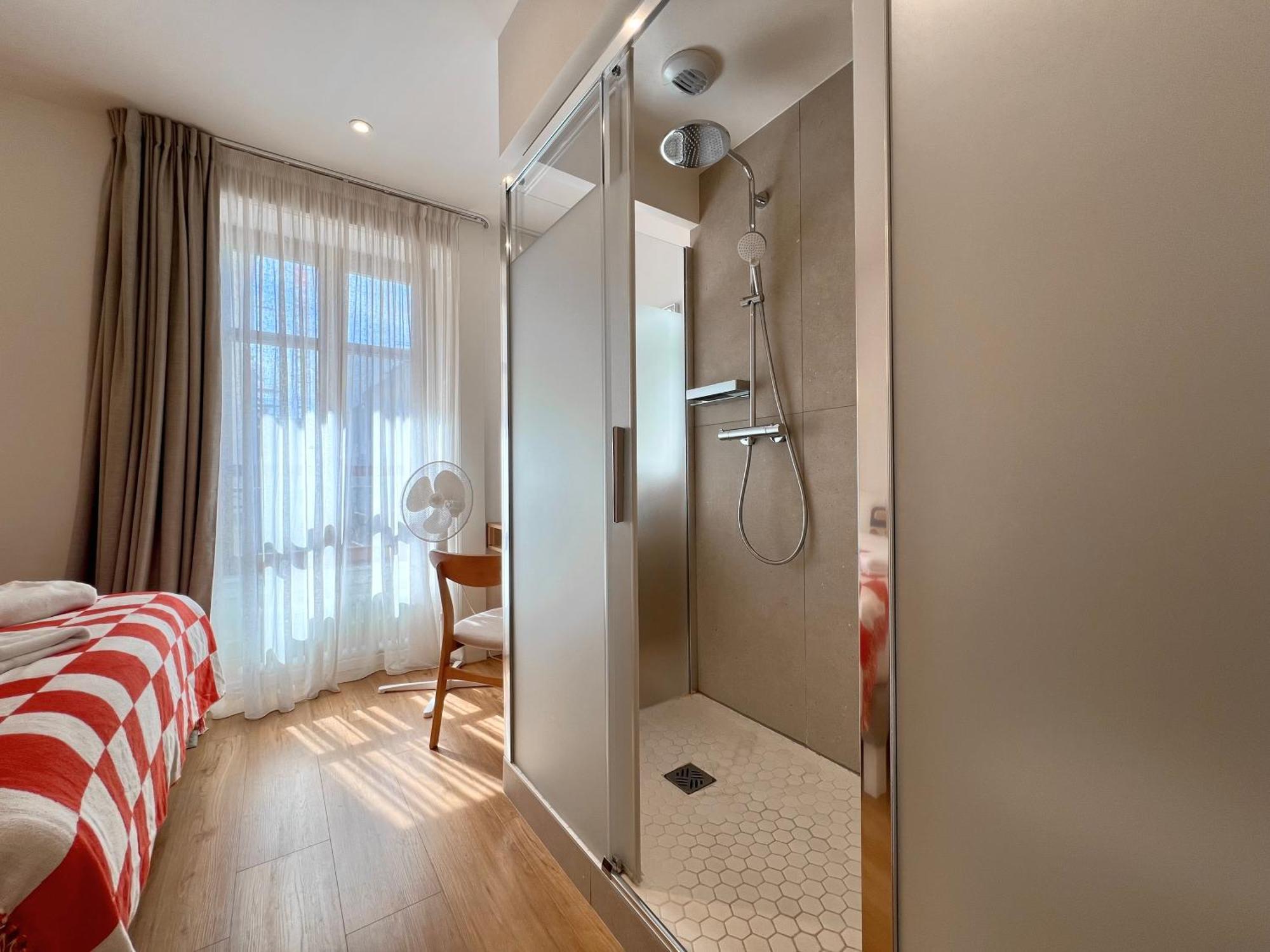 Rhodania Boutique Hotel Geneva Exterior photo